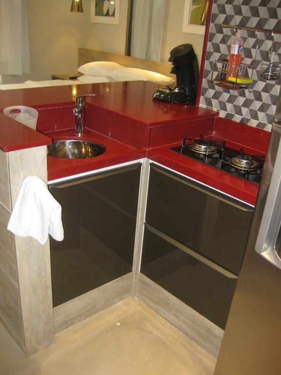Condo Prudente 108 ริโอเดจาเนโร ภายนอก รูปภาพ