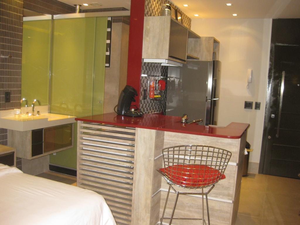 Condo Prudente 108 ริโอเดจาเนโร ภายนอก รูปภาพ